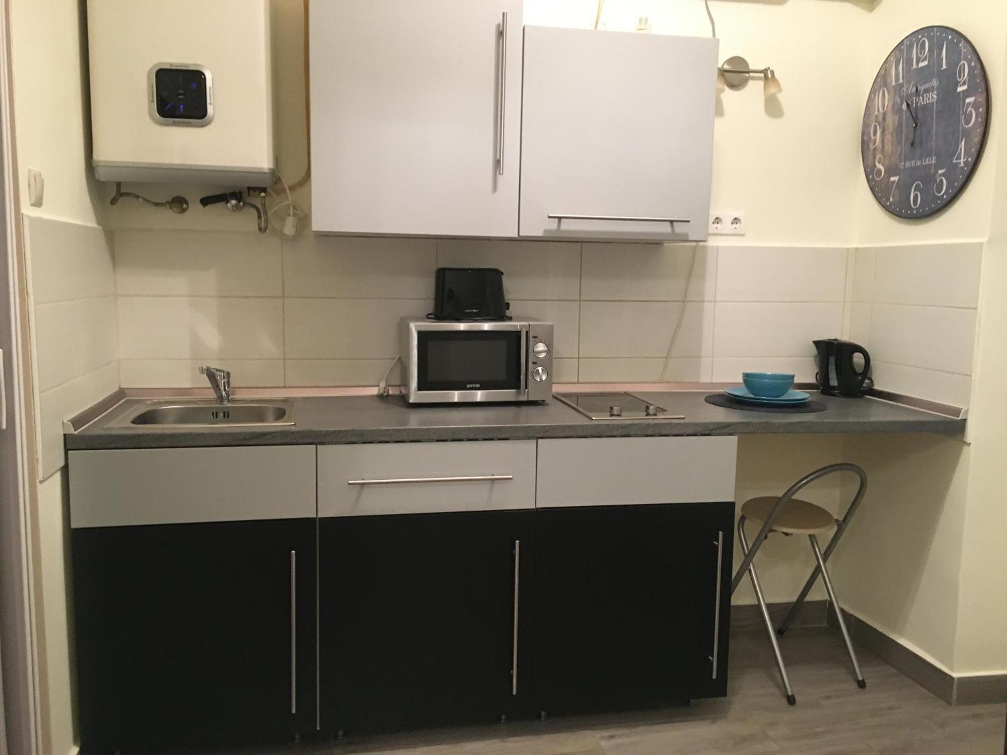 Rustic Apartman Budapest Exterior foto